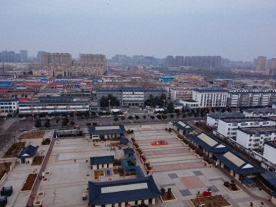 ​安阳市十大最富的村镇排名前十名