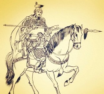 ​隋唐风云人物：揭秘十大将领的传奇与悲剧