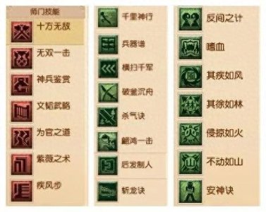 ​梦幻西游：十月门派技能大改终极版预测，大唐新增破釜沉舟不休息