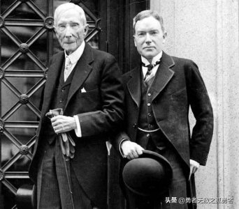 ​＂约翰·洛克菲勒：石油大王的传奇人生与家庭教育＂