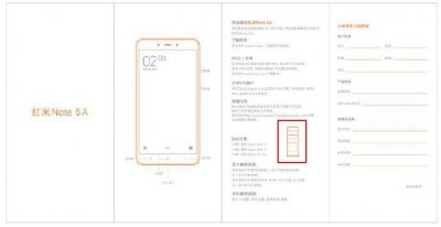 ​什么情况？千元机红米Note 5A居然支持三个卡槽