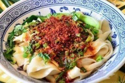 ​到咸阳一定要吃的十大美食