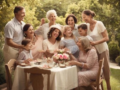 ​全球庆祝母亲节的独特习俗与由来揭秘