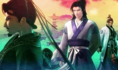 ​秦时明月不可忽视的晓梦大师，年仅十八就让儒家掌门称为前辈