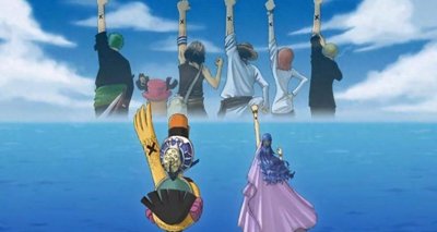 ​海贼王：草帽团第十人已经确定，该角色将加入草帽团！