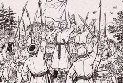 ​陈胜吴广数十万起义大军为何转瞬即败？