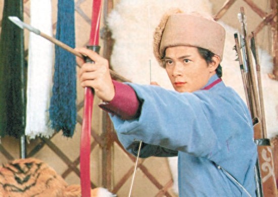 盘点荧屏十大经典古装人物形象，至今无人超越（组图）