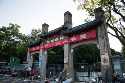 ​长沙烈士公园，环境好还免费，恋爱圣地：）全国十大城市公园之一