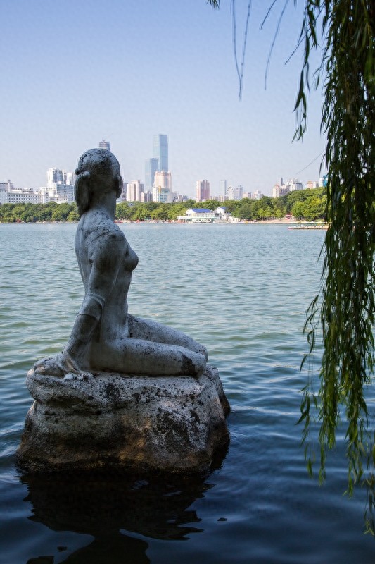 长沙烈士公园，环境好还免费，恋爱圣地：）全国十大城市公园之一