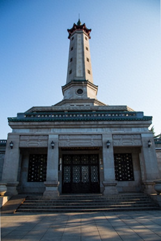 长沙烈士公园，环境好还免费，恋爱圣地：）全国十大城市公园之一