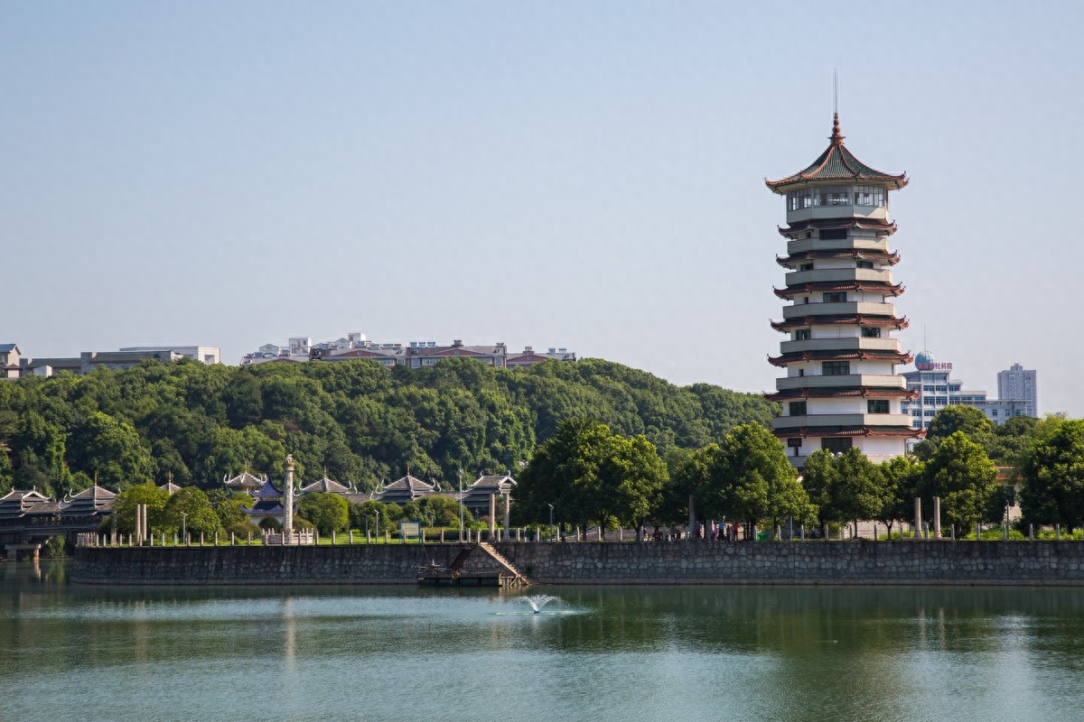 长沙烈士公园，环境好还免费，恋爱圣地：）全国十大城市公园之一