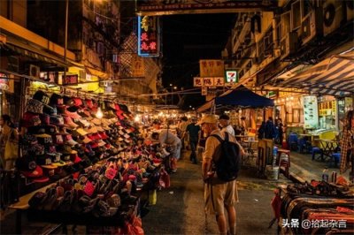​城市的烟火气 全球十大知名夜市