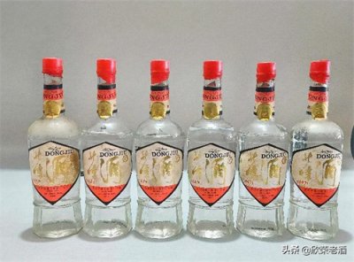 ​中国十七大名酒之——董酒