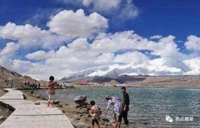 ​吉尔吉斯斯坦十大旅游胜地名单出炉