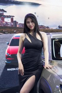 ​目前最火的十大车模女神排行 你全都认识吗？