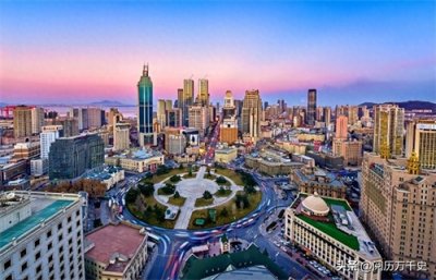 ​每天了解一个繁华城市—哈尔滨