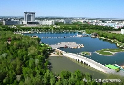 ​每天了解一个城市—新疆·石河子，充满传奇色彩的边陲明珠