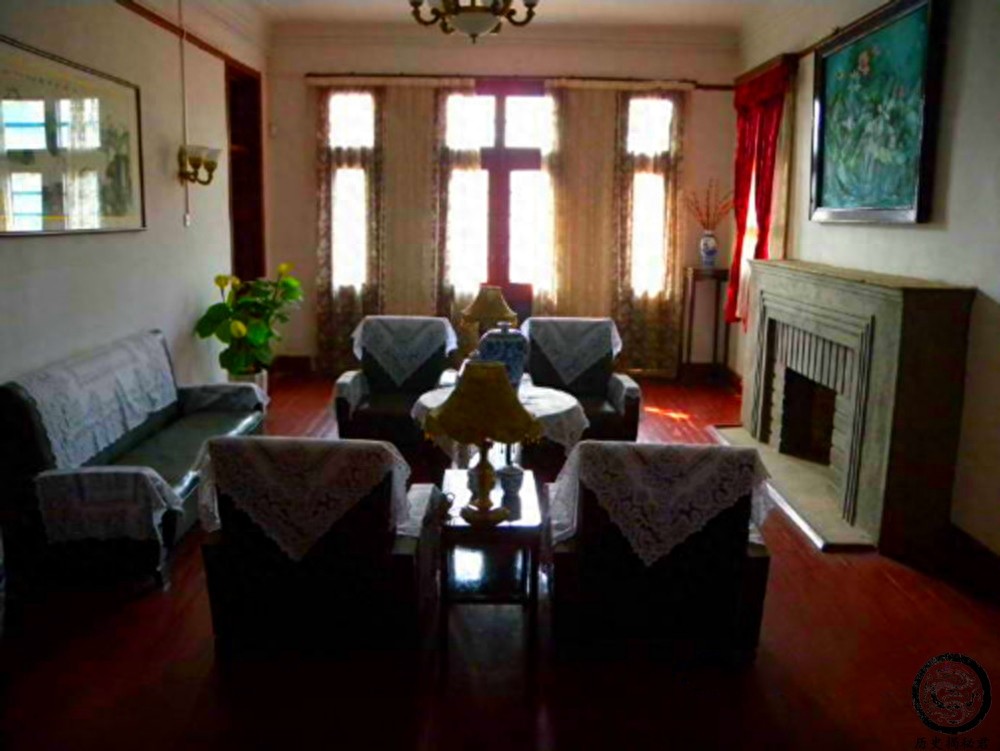 实拍“总统府”李宗仁故居：占地4000平，图十是李宗仁的龙凤大床