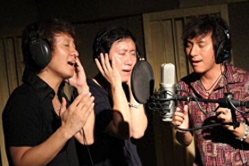 tfboys领衔国内十大三人歌唱组合,究竟谁最强?(组图)