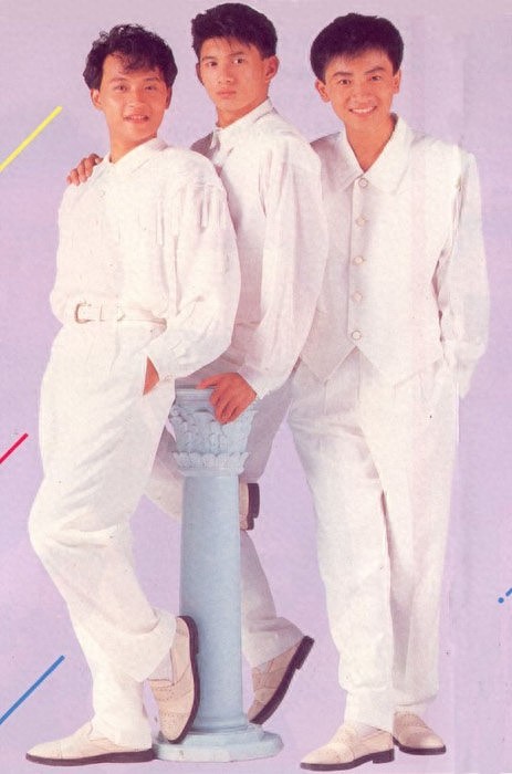 tfboys领衔国内十大三人歌唱组合,究竟谁最强?(组图)