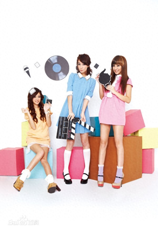 tfboys领衔国内十大三人歌唱组合,究竟谁最强?(组图)