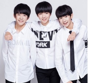 tfboys领衔国内十大三人歌唱组合,究竟谁最强?(组图)