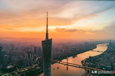 ​广州必去十大旅游景点推荐，广州周边游好去处