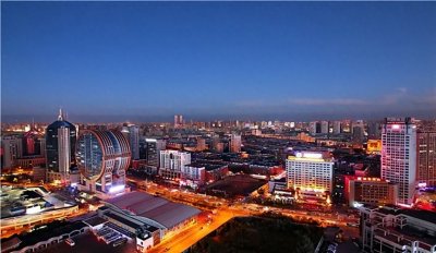 ​东北曾经辉煌过的城市有哪些?