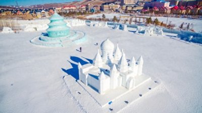 ​精选适合冬季游玩的城市