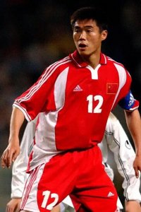 ​【中国足球人物志】错过留洋曼联的金头老茂——宿茂臻