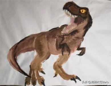 ​肉食恐龙大盘点（异版）：能打败霸王龙的十种神奇生物（前篇）