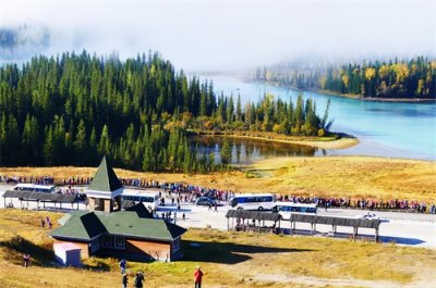 ​金秋十月游甘肃，这6个景点千万别错过，去过才能读懂大西北