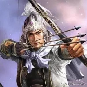 ​传说中的“白虎星”，一生在为唐朝打仗，堪称一个时代的战神
