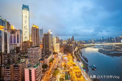 ​中国十大网红城市盘点：谁将成为你的下一个打卡地?