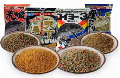 ​丸九四大金刚不好用？那是你不会用，用对了在垂钓中能大显神威