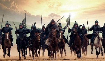 ​汉末三国十大精锐部队，排第一的是