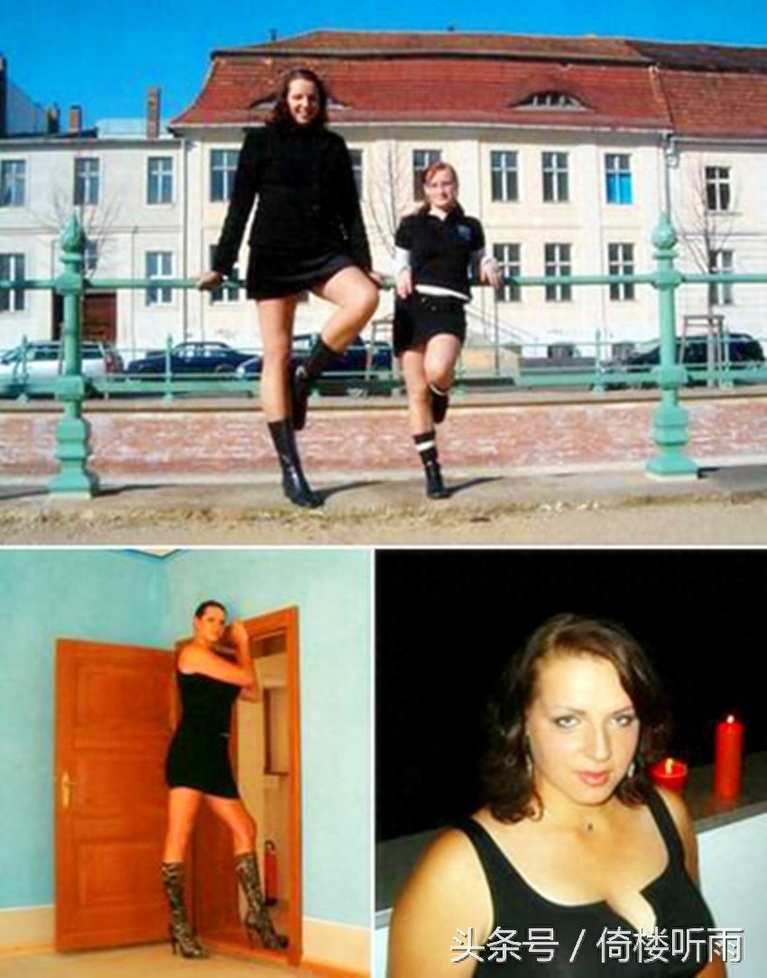 盘点世界十大女巨人，身高比姚明还高