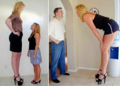 ​盘点世界十大女巨人，身高比姚明还高