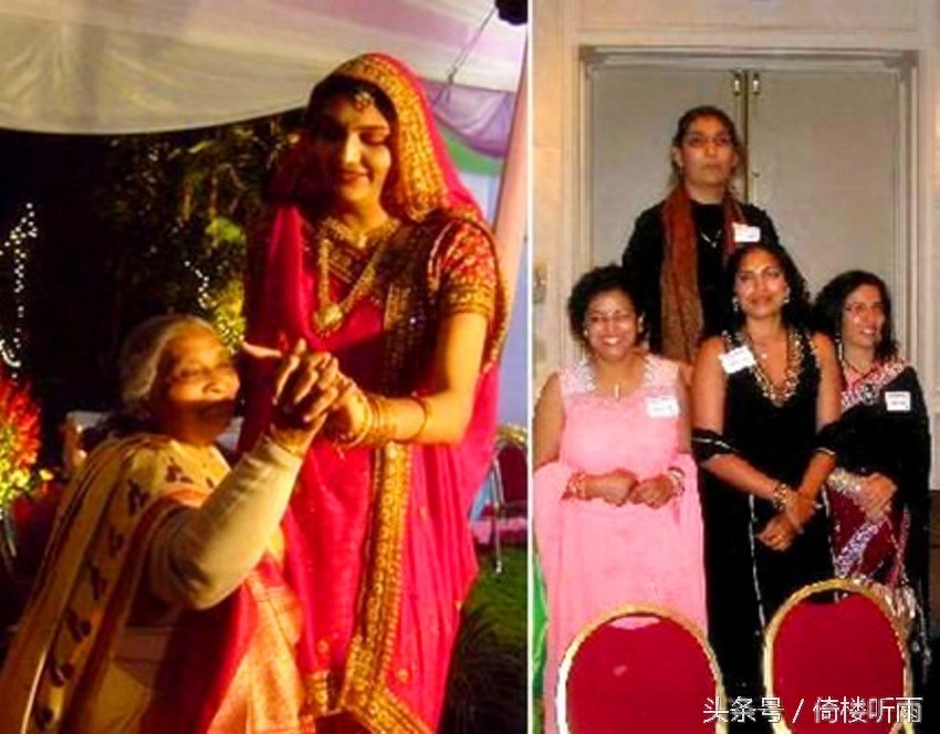 盘点世界十大女巨人，身高比姚明还高