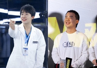 ​从胖到瘦的秘诀揭秘：郭麒麟如何在休息期迅速瘦身？