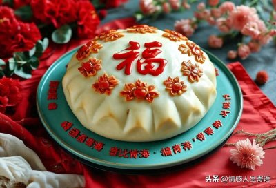 ​送给长辈老人的生日祝福贺词！