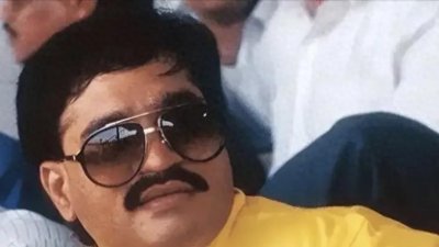 ​全球十大恶人之印度“达乌德”他是恐怖的代名词，也是拉登的金主