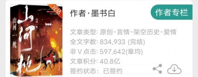 ​六本养成系超甜古言小说（第一波）