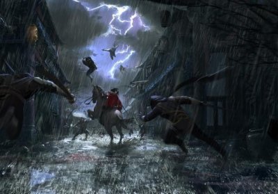 ​四本主角是疯狂科学家的小说，偏执狂躁神经质，偏偏就是这么好看