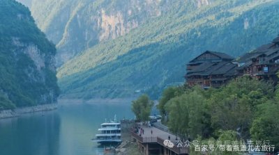 ​Deepseed给你推荐的重庆十大网红古镇：看看你来过几个？