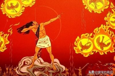 ​中国最早的神话小说，我猜大家肯定不知道！