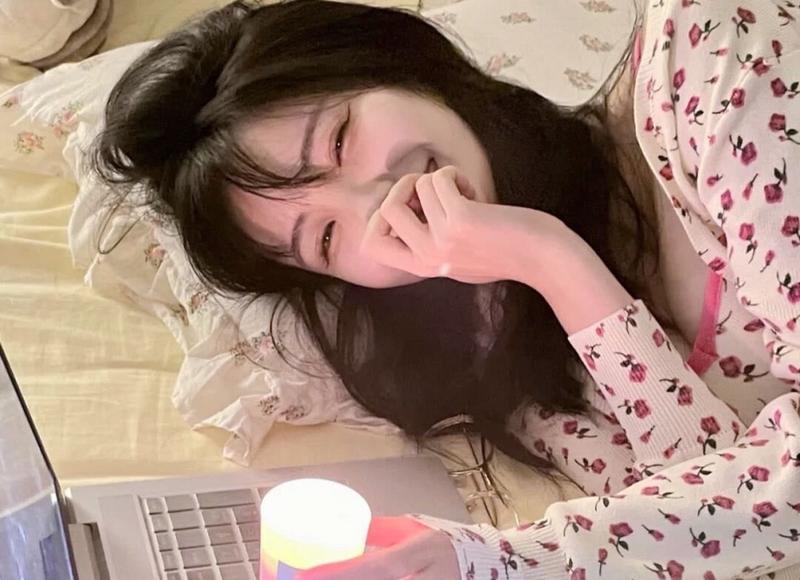 读书气质改变前后对比 气质会慢慢的变得不一样。