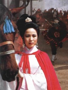 ​27.四川十大美人，年轻时的盛世美颜（1）