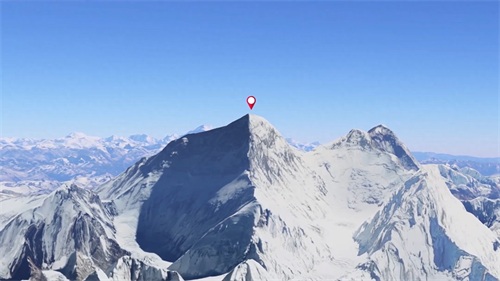 世界十大山峰高度排名，有9个都在喜马拉雅山上