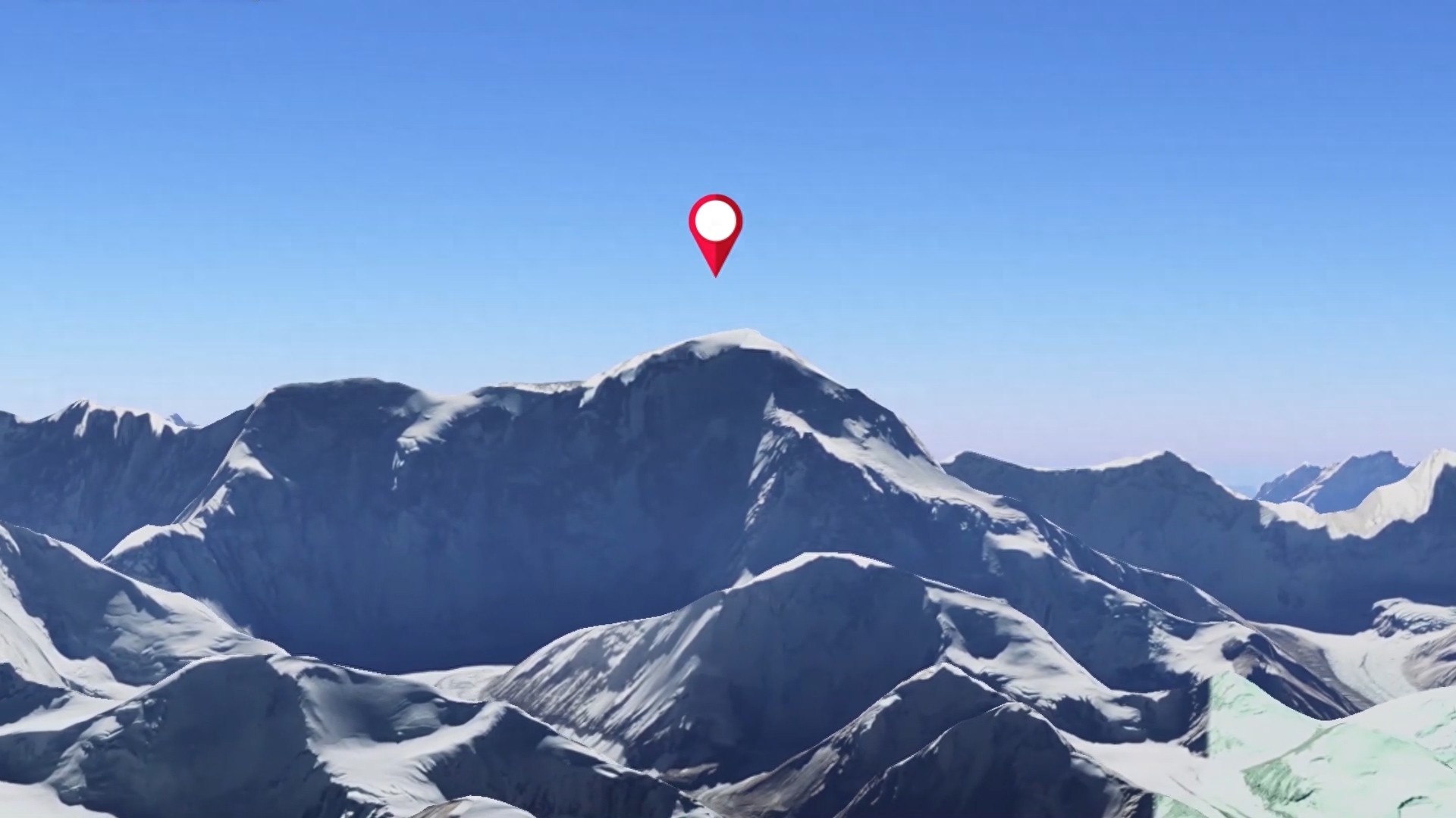 世界十大山峰高度排名，有9个都在喜马拉雅山上